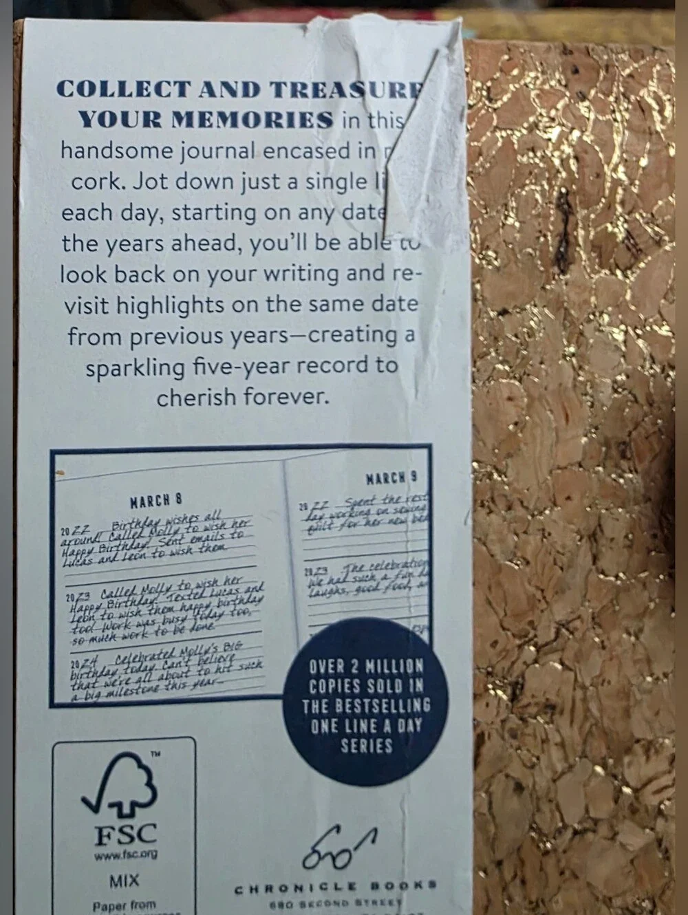 4 Piece Manifestation Journal Bundle